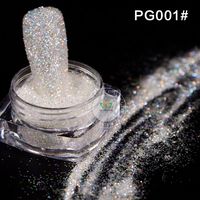 Fairy Bling Diamant Metallic Nagelglitzer Schimmerndes Loses Puder Lidschatten 1kg Mindestbestellmenge für Gesichts-Make-up