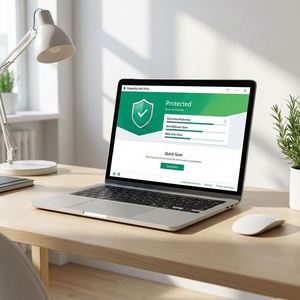 ซอฟต์แวร์ป้องกันไวรัส <span class=keywords><strong>Kaspersky</strong></span> Anti-Virus 1 ปี 1 อุปกรณ์  ใบอนุญาตใช้งานทั่วโลก  คีย์ส่งทันที มีสินค้าในสต็อก เวอร์ชันอินเทอร์เน็ต - Product Image 2
