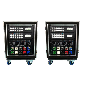 Hộp phân phối điện Socapex 24 kênh, 3 pha, dùng cho âm thanh trực tiếp - Product Image 4