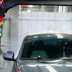 Máquina de lavado de autos automática/Máquina de lavado de autos sin contacto/Máquina de lavado de autos Robótica con todas las buenas piezas de repuesto - Product Image 4