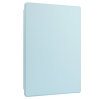 Étui de tablette anti-chute QY rotatif à 360 degrés en PC et cuir pour enfants, plusieurs couleurs, Tab A8 2021 X200/X205 10,5 pouces