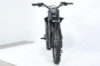 60V/72V 6000W Elektrische Off-Road Dirtbike voor Volwassenen, 60MPH Hoge Snelheid, 948Nm Wielkoppel, Max Snelheid Off-Road, Gesmeed Aluminium, Verwijderbaar