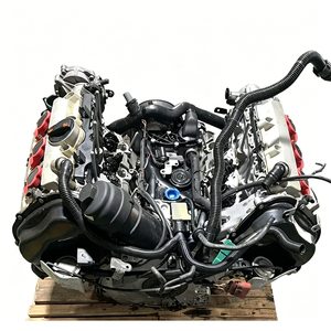 Motor Usado de Alta Calidad para Audi A6L A7 A8L Q7 EA837, Motor de Gasolina Supercargado 3.0T V6 CRE CTD, Ensamblaje de Motor Original - Product Image 6