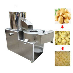 Easy to Clean and Peeling <b>Washer</b> for Sale spiral Potato Slicer carrot Washing Machine - Product Image 2