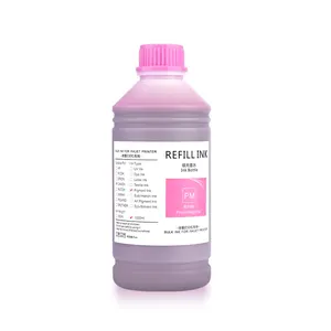 MWEI 1000ML 12 colori inchiostro a pigmenti universale per stampante Canon Pro2000 Pro 2000 4000 6000