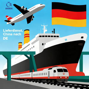 Китай-Германия, Франция, Испания, Италия, Нидерландская, шведская, Румыния, Европа, логистическая компания DDP, воздушный экспедитор - Product Image 1
