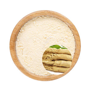 Ginsenósidos de etiqueta privada de alta pureza para Extracto de raíz de Panax Ginseng energético 98% suplemento ingrediente Ginsenoside - Product Image 3