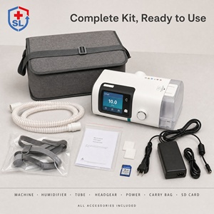 Ventilateur <span class=keywords><strong>CPAP</strong></span> portable OEM pour la santé <span class=keywords><strong>à</strong></span> domicile, anti-ronflement, silencieux, automatique, pour l'apnée du sommeil, <span class=keywords><strong>à</strong></span> faible bruit, en vente - Product Image 3