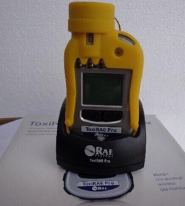 เครื่องตรวจจับก๊าซพิษส่วนบุคคลไร้สาย ToxiRAE Pro รุ่น PGM-1860 สำหรับก๊าซ HCL ระบบตรวจสอบไร้สาย PGM-1860 - Product Image 5