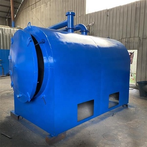 Discount Price Horizontal Carbonization Furnace Biomass Charcoal Making Machine Charcoal <b>Kiln</b> <b>for</b> <b>Sale</b> - Product Image 1