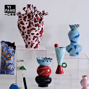 Los Jarrones de Cerámica Hechos por Artistas Chinos se Utilizan para Decorar Espacios del Hogar y También se Pueden Regalar a Amigos. - Product Image 4