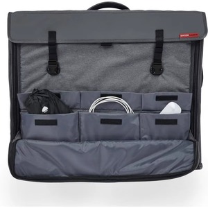 Sac isotherme durable et portable avec sangle de transport, idéal pour les pique-niques de Noël, les sorties décontractées et comme sac à dos pour ordinateur portable. Échantillon gratuit. - Product Image 1