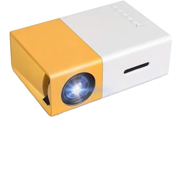 YG300 Cheap Projector Best to Resell Electronic Product Factory Direct Sale Mini Video Movie Projector Portable