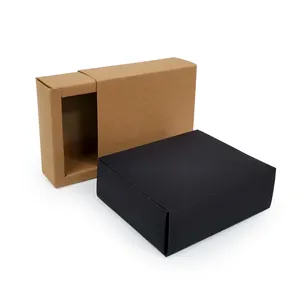 صندوق بتصميم صلب مستطيل مخصص للطباعة يُستخدم لتغليف المنتجات الإلكترونية ويُباع بالجملة