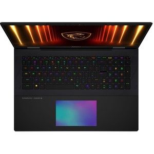 โน้ตบุ๊กเกมมิ่ง MSI Titan 18 ปี 2025 ใช้ Intel Core Ultra 9 แรม 64GB SSD 6TB การ์ดจอ RTX 5090 หน้าจอ 18 นิ้ว 120Hz ระบบปฏิบัติการ Windows 11 Pro - Product Image 5