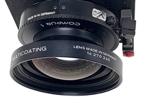 Obiettivo KreuznSymmar <span class=keywords><strong>S</strong></span> 210mm f56 <span class=keywords><strong>MC</strong></span> per PLC - Product Image 5