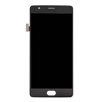 Panneaux d'affichage à écran LCD pour téléphone portable OnePlus 3 (version A3003) d'origine avec garantie d'un an