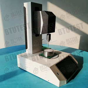 स्वचालित विशट सीमेंट स्थिरता सेटिंग समय प्रवेश परीक्षक सुई स्वचालित विसट उपकरण - Product Image 4