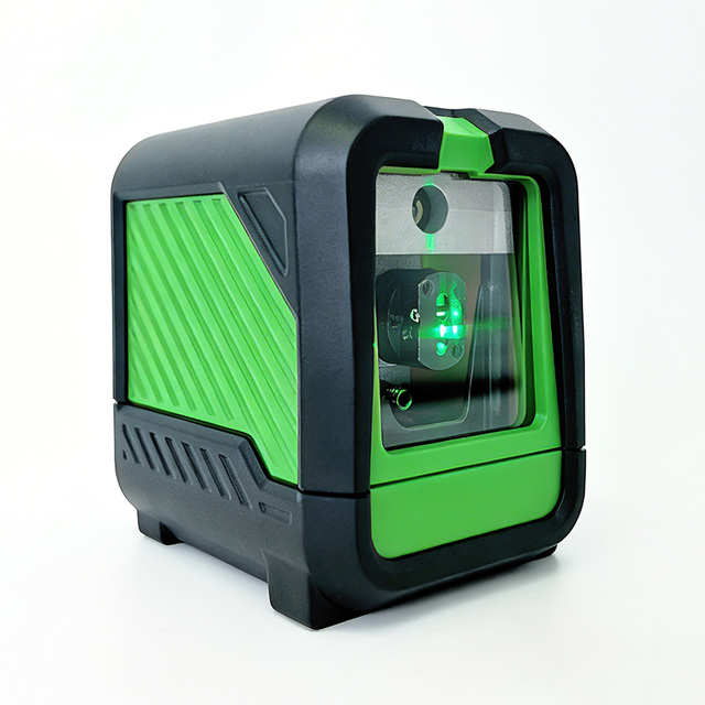 LS-T6G Cross Line Laser Level Professional Construction Alignment Tool