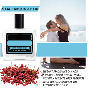 Profumo Maschile Ferrero Mongolian Dragon Water, Fragranza Duratura, Eleganza Naturale, Fascino OEM/ODM Personalizzato - Product Image 5