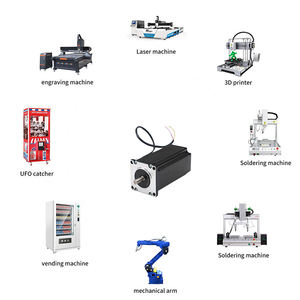 57BYG250-112 nema 23 Hybrid-Schrittmotor bipolar 2,6 nm - Product Image 6