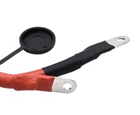 Auto Positive Batterie kabel klemme zum Unter boden kabel 61129259425 61126834543 Für BMW F30 F31 F32 F33 F34 F36
