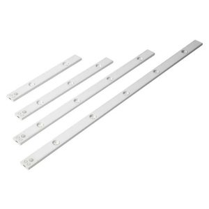Ultra-Thin <b>LED</b> Motion <b>Sensor</b> <b>Light</b> Modern Design Aluminum Strip for Indoor Lighting for Kitchen Cabinets Closets Bathrooms - Product Image 6