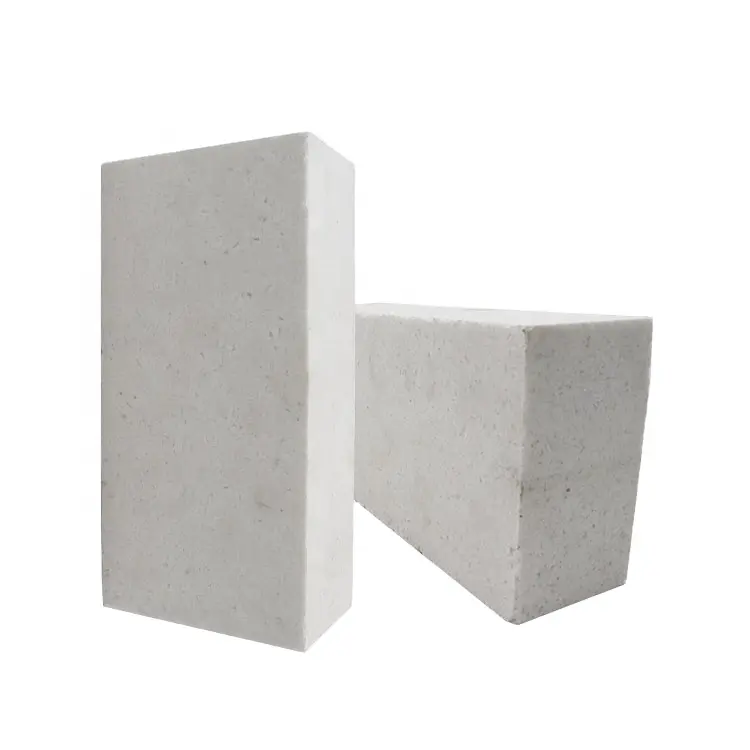Jm23 tijolos refratórios jm32 jm28, tijolos brancos leves isolantes de tijolos