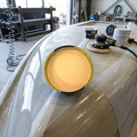 No.8 Maksimum Kalıp Çıkarma Cilası Meguiars Ayna Parlatıcısı # 8 FRP Fiberglas Kalıp Çıkarma Balmumu Epoksi Polyester Reçine Ayırıcı Ajan