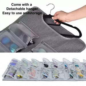 Bolsa de Almacenamiento Impermeable y a Prueba de Polvo, Nueva, Ahorra Espacio, para Joyas, Gafas de Sol, Juguetes para Niños, Cosméticos - Product Image 3