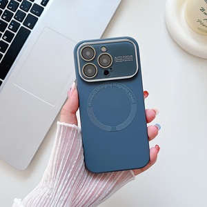 Grande vue verre caméra lentille film liquide silicone souple <span class=keywords><strong>coque</strong></span> de téléphone pour samsung <span class=keywords><strong>galaxy</strong></span> <span class=keywords><strong>j6</strong></span> s10 note 10 charge sans fil - Product Image 3