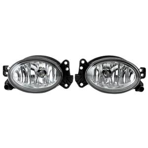 Faros Antiniebla Delanteros para Mercedes-Benz Clase E W211 A1698201556 A1698201656 Halógenos 2007-2009 - Product Image 1