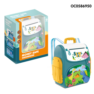 Pin Hoạt Động Coin Piggy Bank Hộp Tiết Kiệm Tiền Cho Trẻ Em Với Nhạc Nhẹ - Product Image 2