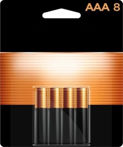 แบตเตอรี่อัลคาไลน์ชนิดไม่สามารถชาร์จได้ OEM รับรองมาตรฐาน 1.5V LR6 AA AM-3 Ultra จากตลาดจีน - Product Image 1