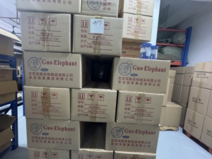 Zyx Guo Elephant Gel Polish Builder Gel Base Coat Extension Gel incoloro e inodoro inofensivo sin necesidad de hornear 7G - Product Image 5