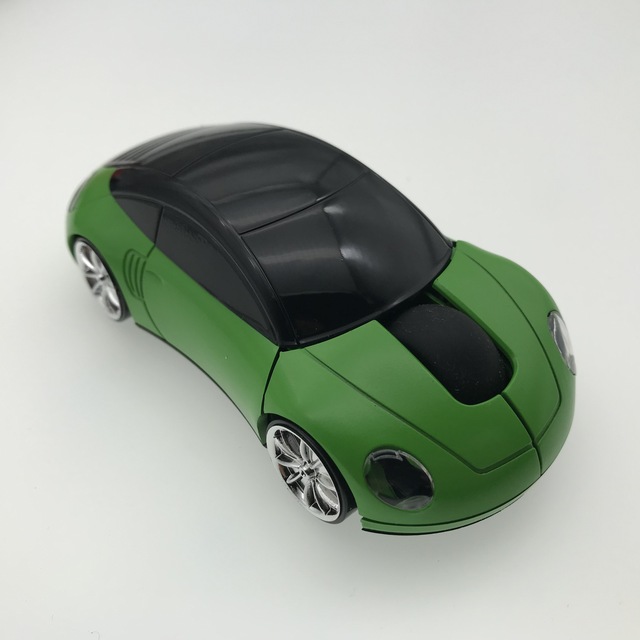 Ready Stock Promotion OEM Optical Factory Cheap Gaming Mouse Wireless Ratones Car Shaped Wireless Mouse Raton Inalambrico Gaming