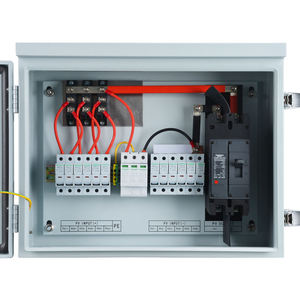 กล่องรวมสายไฟฟ้าโซลาร์เซลล์แบบกันฝุ่น IP54 ผลิตจากสแตนเลส ทนทานต่อสนิม สำหรับอุปกรณ์ไฟฟ้า - Product Image 4