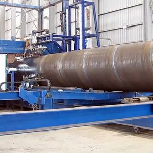 Mesin Pembuat Pipa <span class=keywords><strong>Spiral</strong></span> Dilas, Mesin Pembuat Tabung <span class=keywords><strong>Spiral</strong></span>, Mesin <span class=keywords><strong>Spiral</strong></span> Diameter Besar untuk Air - Product Image 1