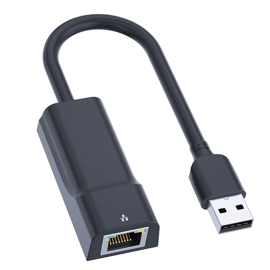Сетевой адаптер Soomfon USB AM-RJ45 Ethernet-коннектор USB Ethernet