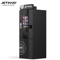 Distributeur automatique de café JL300-ES7C avec écran tactile pour sirop, distributeur automatique de gobelets, machine à café, chocolat, mocha