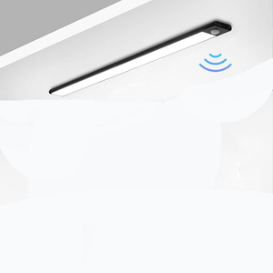 पिअर मोशन सेंसर के साथ कैबिनेट लाइट के तहत, बाथरूम सीढ़ी दराज रसोई के लिए रात प्रकाश - Product Image 2