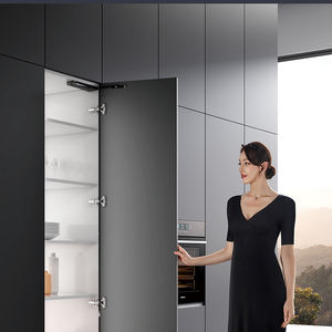 Amortiguador Automático para Puertas <span class=keywords><strong>de</strong></span> Muebles, Sistema <span class=keywords><strong>de</strong></span> Apertura por Presión para Dormitorio, Sala <span class=keywords><strong>de</strong></span> Estar y Muebles <span class=keywords><strong>de</strong></span> Hotel - Product Image 6