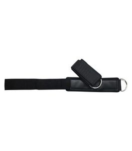 Cinturino <span class=keywords><strong>per</strong></span> Caviglia all'Ingrosso <span class=keywords><strong>per</strong></span> Macchina a <span class=keywords><strong>Cavi</strong></span>, Palestra, Fitness, Allenamento Glutei e Gambe, Polsino Regolabile <span class=keywords><strong>per</strong></span> Caviglia - Product Image 2