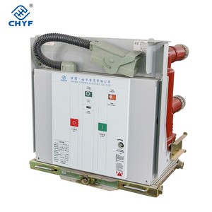 Disjoncteur sous vide haute tension intérieur VS1-24/1250A Disjoncteur <span class=keywords><strong>de</strong></span> chariot à main 24KV dans <span class=keywords><strong>l</strong></span>'appareillage haute tension - Product Image 6