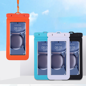 Custom Floating <strong>Waterproof</strong> <strong>Phone</strong> <strong>Bags</strong> Underwater <strong>Mobile</strong> <strong>Phone</strong> Pouch for Swimming Beach <strong>Waterproof</strong> Dry <strong>Bag</strong> - Product Image 1