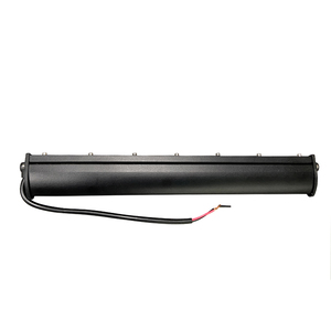 ไฟส่องสว่างแบบ LED Autodragons ขนาด 13 นิ้ว 36 วัตต์ แบบลำแสงกระจาย 12V 24V กันน้ำ สำหรับรถออฟโรด ไฟตัดหมอก สำหรับรถบรรทุก 4x4 เรือ รถแทรกเตอร์ - Product Image 2