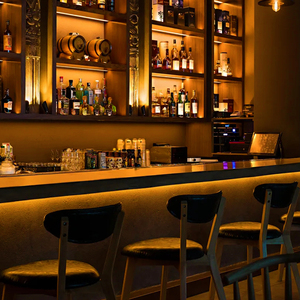 Customized Industrial Style <b>Solid</b> <b>Wood</b> Commercial Reception <b>Desk</b> for Bar Coffee BBQ Restaurant Gym Billiards Dining 20240319 Ind - Product Image 2