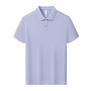Chemises polo à séchage rapide personnalisées pour hommes et femmes, couleur unie, col rabattu, manches courtes, sport de plein air, golf, t-shirt décontracté pour adultes - Product Image 2