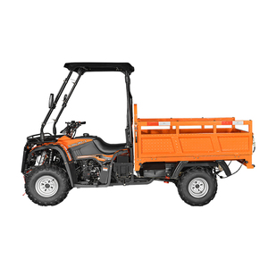 KINGGANGDL300U-2WD-1.6 <span class=keywords><strong>Cuatrimoto</strong></span> Eléctrica Grande para Granja, Motocicleta Todoterreno de 275cc y Cilindro Único para Adultos, Aventura al Aire Libre - Product Image 4