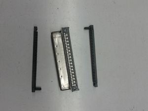 SCSI cáp kết nối 1.27 mét Ribbon nam mật độ cao loạt đồng liên hệ với nylon đánh giá cho máy tính/máy chủ ứng dụng - Product Image 5